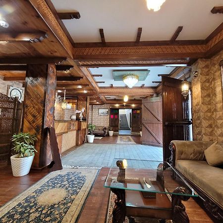 Hotel Green Rooms, Vintage Luxury Near Dal Lake Srīnagar Dış mekan fotoğraf
