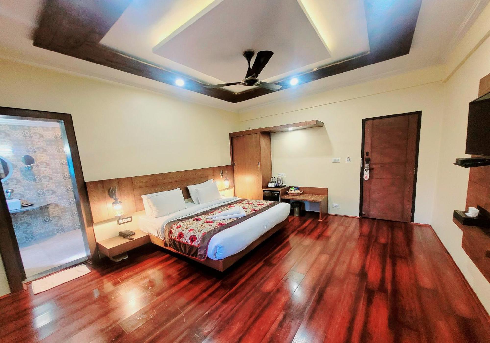 Hotel Green Rooms, Vintage Luxury Near Dal Lake Srīnagar Dış mekan fotoğraf