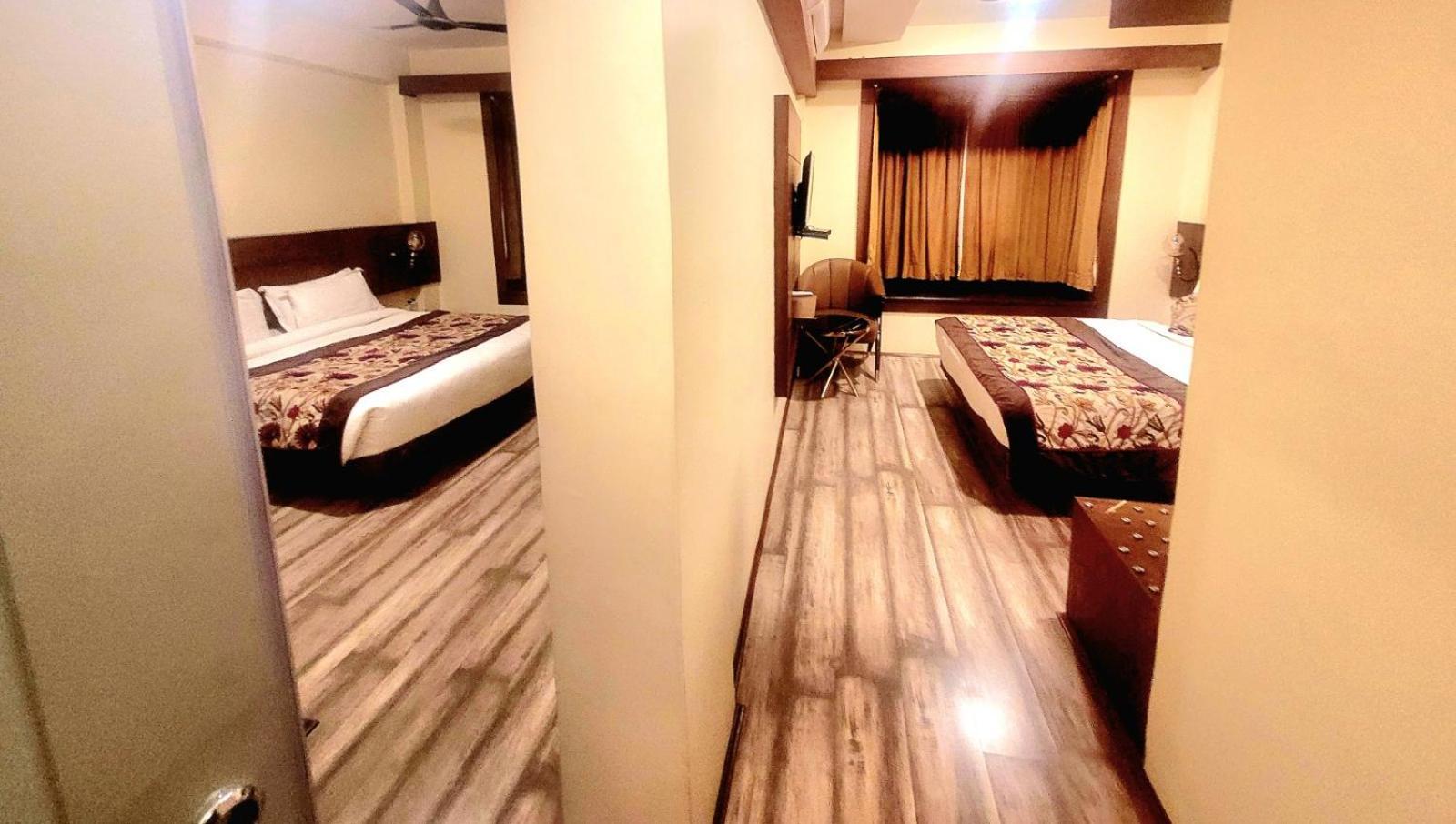 Hotel Green Rooms, Vintage Luxury Near Dal Lake Srīnagar Dış mekan fotoğraf